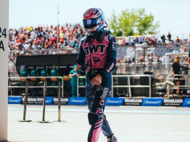 Los buenos antecedentes de Franco Colapinto corriendo en el Red Bull Ring de Austria