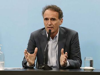 Katopodis será parte del nuevo gabinete de Kicillof