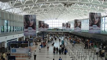 paro en los aeropuertos: no hay vuelos hasta el domingo paro en los aeropuertos: no hay vuelos hasta el domingo