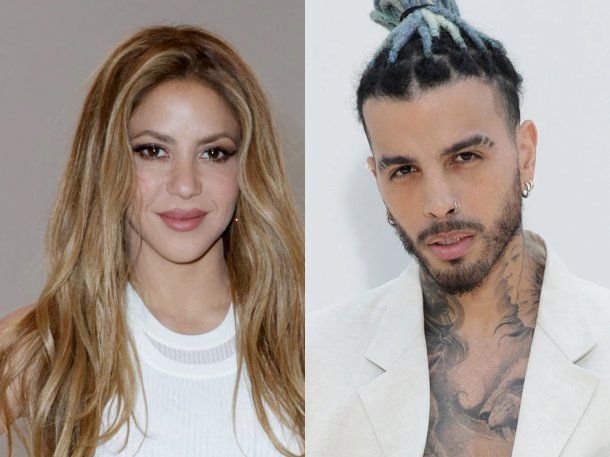 Video comprometedor: ¿Shakira tiene un affaire con Rauw Alejandro?