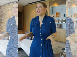 Wanda Nara abrió su mansión en Italia en medio de las polémicas con Icardi