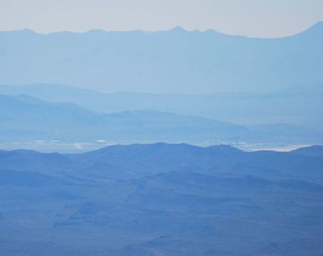 Apareció un video del Área 51 desde un dron: ¿verdad o mentira?