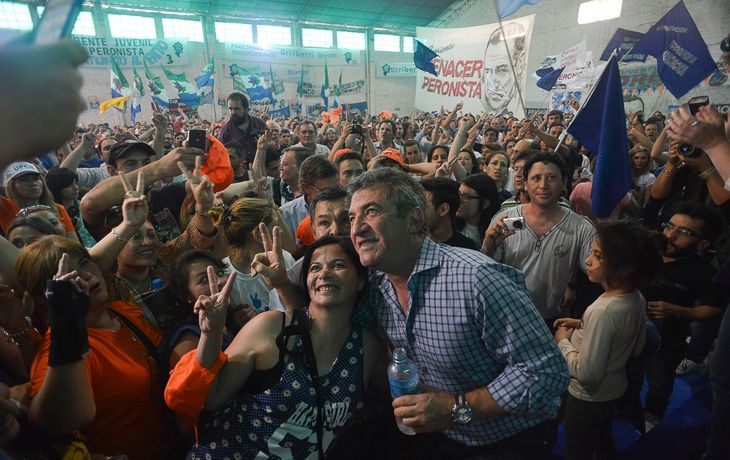 Urribarri: Decir la verdad no es hacer campaña sucia