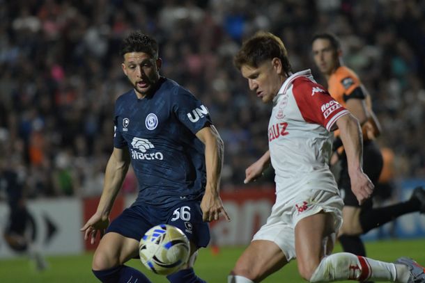 Independiente Rivadavia y Huracán igualaron sin goles en Mendoza