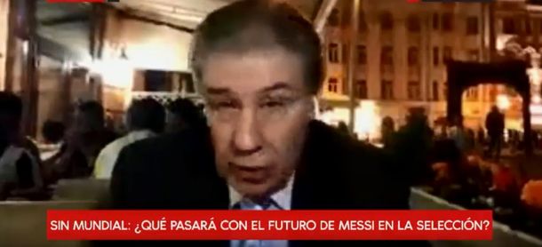 Víctor Hugo Morales