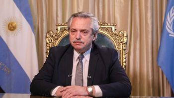 alberto fernandez, tras dar positivo de covid: si no fuera por la vacuna la estaria pasando muy mal alberto fernandez, tras dar positivo de covid: si no fuera por la vacuna la estaria pasando muy mal