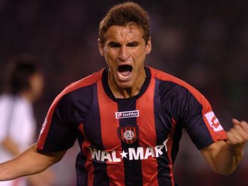 Bergessio confirmó su regreso y será nuevo jugador de San Lorenzo