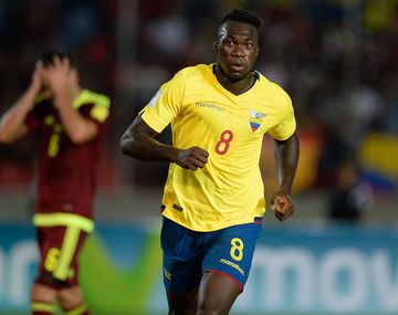 El líder Ecuador superó a Venezuela con autoridad