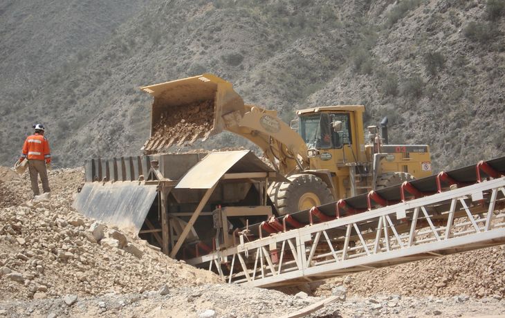 Destacan buen desempeño del sector minero en los últimos doce años