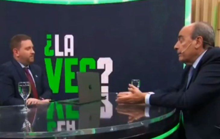 El fallido de Guillermo Francos con Jonatan Viale: Adorni es Macri