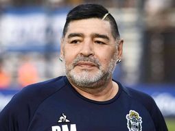 Diego Maradona