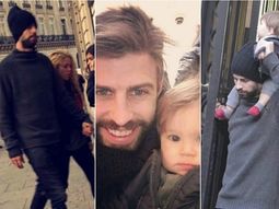 las romanticas vacaciones de shakira y gerard pique en paris las romanticas vacaciones de shakira y gerard pique en paris