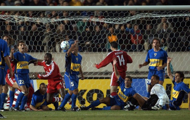 El duelo ante Bayern Múnich, una revancha para Boca: el recuerdo del robo del siglo