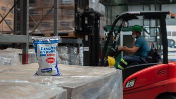 Las exportaciones de leche crecieron 7% interanual en el primer semestre. Las exportaciones de leche crecieron 7% interanual en el primer semestre.