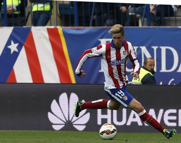 El Atlético de Madrid goleó y acaricia la clasificación a la Champions