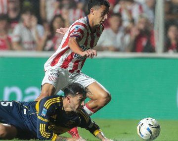 Boca empató 1-1 con Unión en Santa Fe y sigue lejos de la punta
