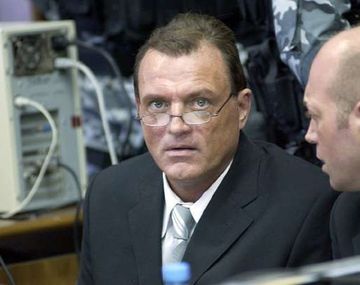 Horacio Conzi volvió a prisión luego de violar su arresto domiciliario