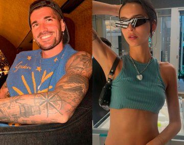 Qué pasa entre Juanita Tinelli y Rodrigo De Paul