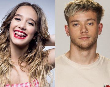 El palito de Marcos Giles a Nacho Castañares por Angela Torres: Qué jugador...