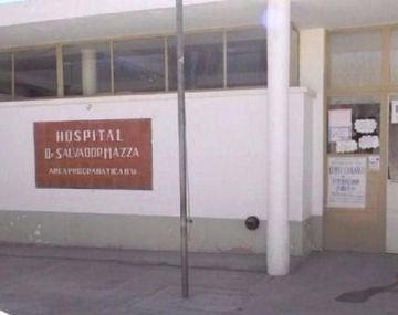 Dejó a sus bebas desnudas y en una bolsa: una murió - Crédito:&nbsp;eltribuno.info