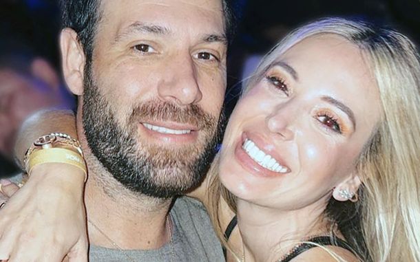 El detenido Elías Piccirillo y la investigada Jésica Cirio.