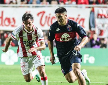 Todo igualado en Santa Fe: Unión y Tigre empataron 0-0 por el Torneo Clausura