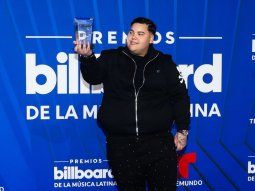 FloyyMenor se convirtió en el primer artista chileno en ganar un Latín Billboard