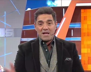 Mariano Iúdica condujo Intrusos