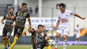 quilmes y olimpo empataron en el inicio de la fecha quilmes y olimpo empataron en el inicio de la fecha