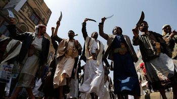crisis en yemen: rebeldes bombardean la casa del presidente crisis en yemen: rebeldes bombardean la casa del presidente