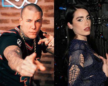 Alex Caniggia destrozó a Lali por su silencio sobre la denuncia de Fabiola Yañez