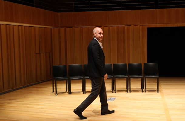 Rodríguez Larreta inaugura el período de sesiones ordinarias en la Ciudad
