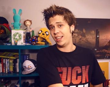 Volvió la youtubermanía a la Argentina