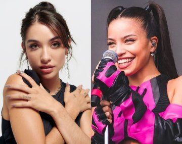 Revelaron el verdadero motivo por el que María Becerra dejó de seguir a Emilia Mernes