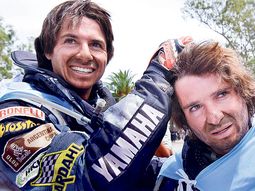 los hermanos patronelli suenan con correr juntos el dakar 2015 los hermanos patronelli suenan con correr juntos el dakar 2015