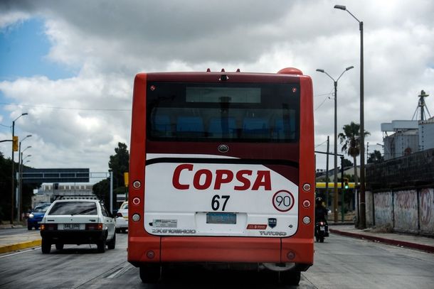 Copsa adeuda salarios de marzo en medio de una crisis del sector de transporte en Uruguay.