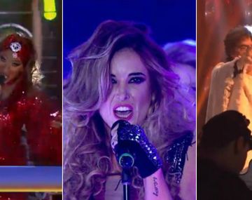 Las imitaciones del inicio de Tu cara me suena 3