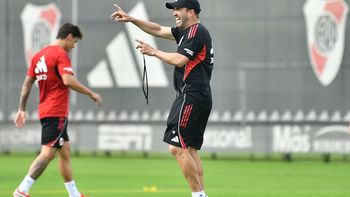 los cambios que prepara chacho coudet para que river enfrente a belgrano los cambios que prepara chacho coudet para que river enfrente a belgrano