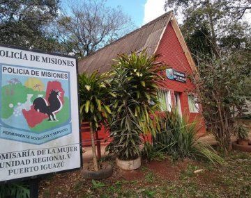 Puerto Iguazú: el hijo del intendente le partió la mandíbula a su pareja