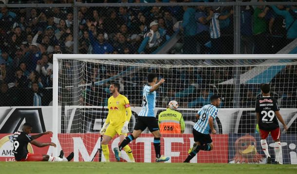 Adrián Maravilla Martínez, la gran ilusión de Racing para la Copa Sudamericana