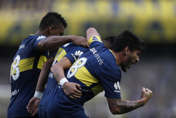 Consuelo de Pascua: Boca ganó y dejó a River sin chances en la Superliga