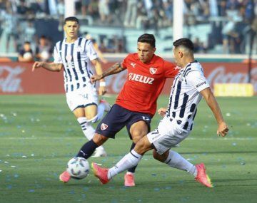 Cómo ver en vivo Independiente vs. Talleres de Córdoba por el Torneo Apertura