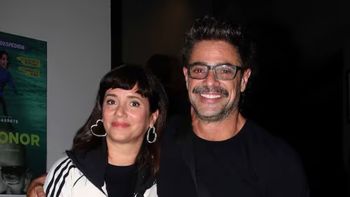 griselda siciliani hablo del audio de luciano castro en espana: lo elijo asi griselda siciliani hablo del audio de luciano castro en espana: lo elijo asi