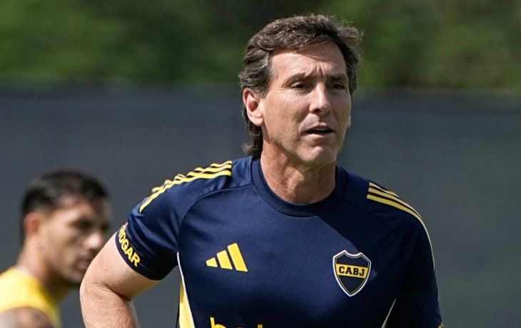 Boca arranca con ausencias: tres piezas clave quedaron afuera del debut amistoso