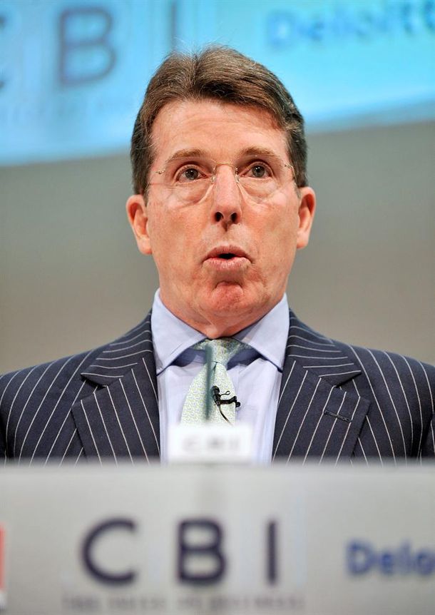 Renunció el consejero delegado del banco británico Barclays