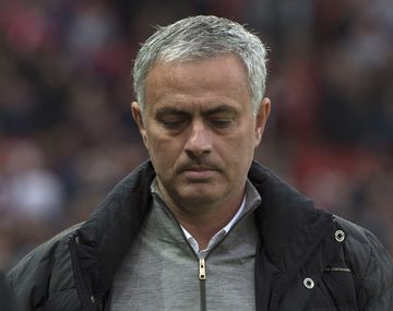 El gesto de José Mourinho que conmovió a todos en Manchester