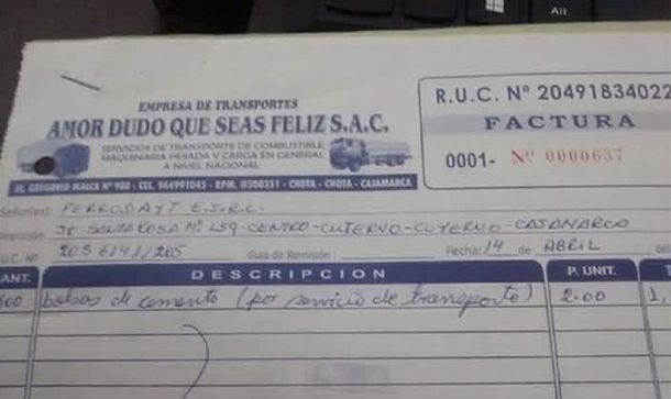 Conocé la empresa que saltó a la fama en Facebook por su curioso nombre