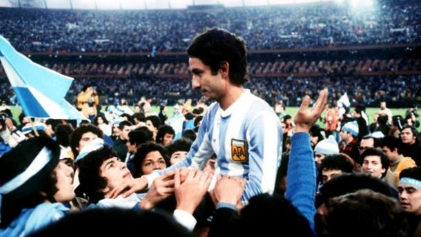 Ardiles: Argentina nunca llegó tan bien a una Copa del Mundo
