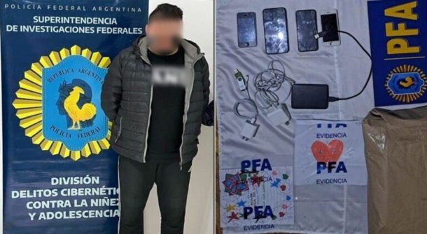 San Justo: cirujano pediátrico le pidió fotos íntimas a una nena de 11 años
