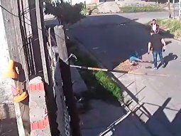 Villa Diamante: asesinaron a botellazos a un chico de 16 años